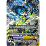 DCG [BT20-081 SR] Fenriloogamon: Takemikazuchi ACE (Alternate Art)