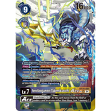 DCG [BT20-081 SR] Fenriloogamon: Takemikazuchi ACE (Textured)