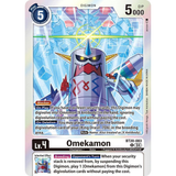 DCG [BT20-083 R] Omekamon