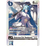 DCG [BT20-084 R] Sistermon Ciel (Awakened)