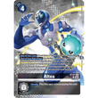 DCG [BT20-086 U] Altea (Alternate Art)