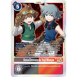 DCG [BT20-087 R] Kota Domoto & Yuji Musya
