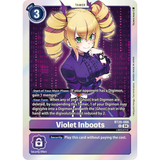 DCG [BT20-088 R] Violet Inboots