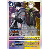 DCG [BT20-089 R] Code Cracker Fang & Hacker Judge