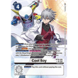DCG [BT20-091 SR] Cool Boy (Alternate Art)