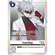 DCG [BT20-091 SR] Cool Boy
