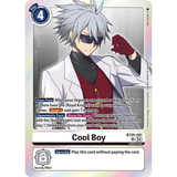 DCG [BT20-091 SR] Cool Boy