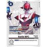 DCG [BT20-092 U] Battle NPC
