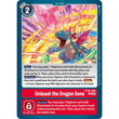 DCG [BT20-093 C] Unleash the Dragon Gene