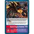 DCG [BT20-094 C] Emperor Dragon of Calamity