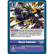 DCG [BT20-096 U] Black Sabbath