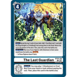 DCG [BT20-100 U] The Last Guardian