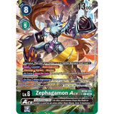 DCG [BT20-101 SEC] Zephagamon ACE (Alternate Art)
