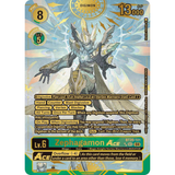 DCG [BT20-101 SEC] Zephagamon ACE (Textured)