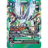 DCG [BT20-101 SEC] Zephagamon ACE