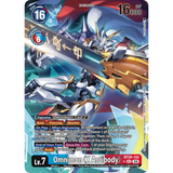 DCG [BT20-102 SEC] Omnimon (X Antibody) (Alternate Art)