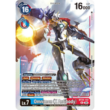 DCG [BT20-102 SEC] Omnimon (X Antibody)