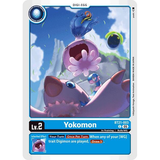 DCG [BT21-003 C] Yokomon