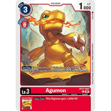 DCG [BT21-007 C] Agumon