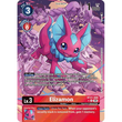 DCG [BT21-008 R] Elizamon (Alternate Art)