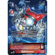 DCG [BT21-009 R] Gatchmon (Alternate Art)