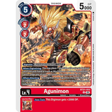 DCG [BT21-013 U] Agunimon