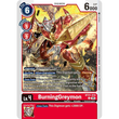 DCG [BT21-014 C] BurningGreymon