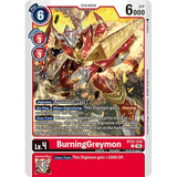 DCG [BT21-014 C] BurningGreymon