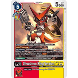 DCG [BT21-016 U] Shoutmon (King Version)