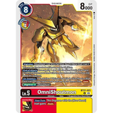 DCG [BT21-021 U] OmniShoutmon