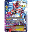 DCG [BT21-023 SR] Globemon (Alternate Art)