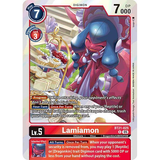 DCG [BT21-025 R] Lamiamon