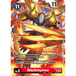 DCG [BT21-026 U] WarGreymon