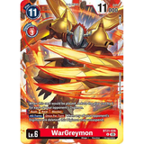 DCG [BT21-026 U] WarGreymon
