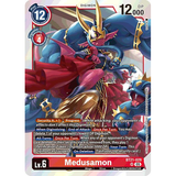 DCG [BT21-029 SR] Medusamon