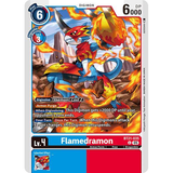 DCG [BT21-035 U] Flamedramon