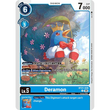 DCG [BT21-038 C] Deramon