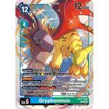 DCG [BT21-039 R] Gryphonmon