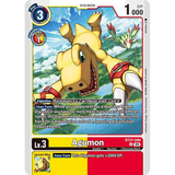 DCG [BT21-040 U] Agumon
