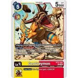 DCG [BT21-042 C] GeoGreymon