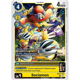 DCG [BT21-043 C] Sociamon