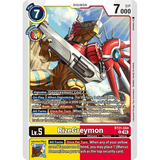 DCG [BT21-044 U] RizeGreymon