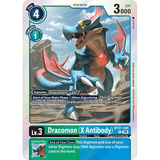 DCG [BT21-046 R] Dracomon (X Antibody)