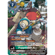 DCG [BT21-051 SR] Puppetmon ACE (Alternate Art)