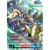 DCG [BT21-052 SR] Examon (X Antibody) (Alternate Art)