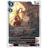 DCG [BT21-053 C] Watchmon