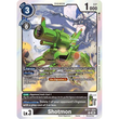 DCG [BT21-054 R] Shotmon