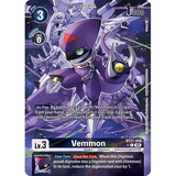 DCG [BT21-056 C] Vemmon (Alternate Art)