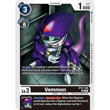 DCG [BT21-056 C] Vemmon