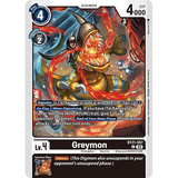 DCG [BT21-057 U] Greymon